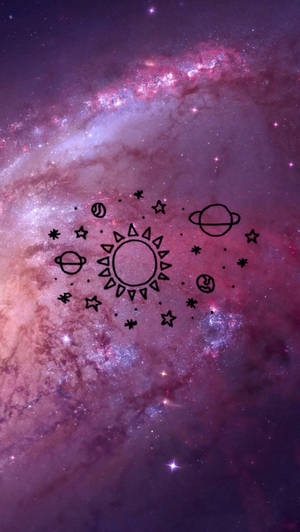 วอลเปเปอร์สวรรค์สวยงามสไตล์พรีตตี้