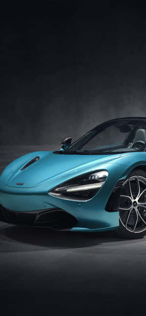 พื้นหลัง Iphone Xs McLaren 720s — Honor Play 80 Plus วอลเปเปอร์