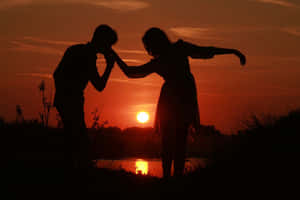 ภาพคู่รัก