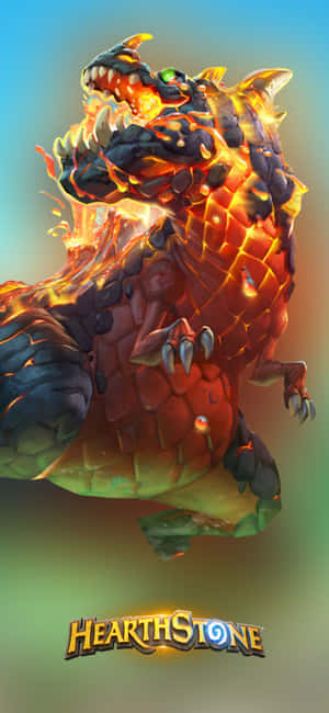 Iphone Xs Hearthstone พื้นหลัง — Realme C73 วอลเปเปอร์