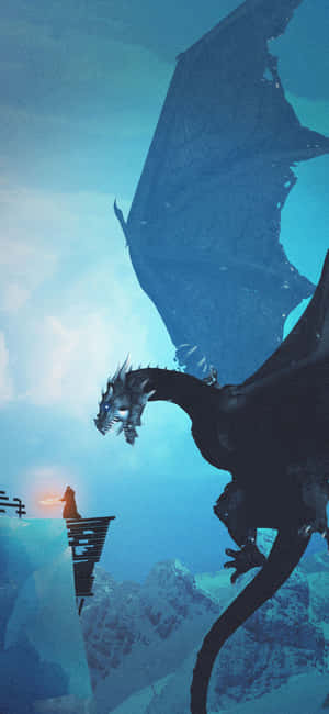 พื้นหลัง iPhone Xs Dragon Age Inquisition — Nubia Neo 5 Max วอลเปเปอร์