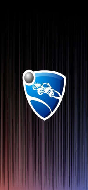 พื้นหลัง Rocket League iPhone XS Max — OLED วอลเปเปอร์