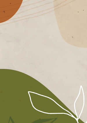 พื้นหลัง Earth Tone — iPad รุ่นที่ 10 วอลเปเปอร์