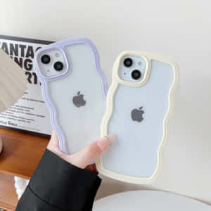 ภาพสไตล์ iPhone สวยงาม — iPad รุ่นที่ 10 วอลเปเปอร์