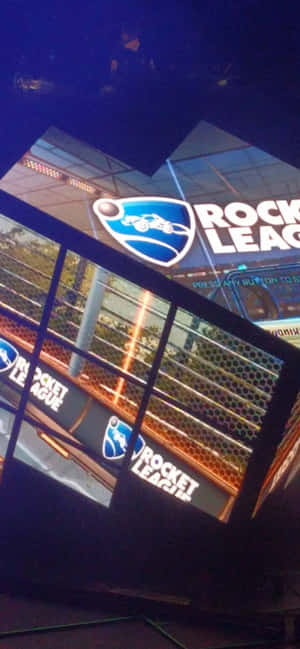 พื้นหลัง Rocket League iPhone Xs Max — Oppo Find X10 E วอลเปเปอร์