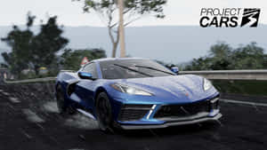 พื้นหลัง Project Cars ความละเอียด 720p — 赛车计划 วอลเปเปอร์
