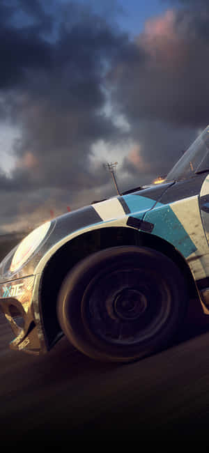 พื้นหลัง Dirt Rally iPhone Xs — Redmi K80 Ultra วอลเปเปอร์