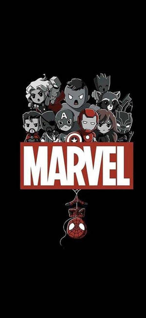 Marvel 4k Phone — 1320x2868 วอลเปเปอร์