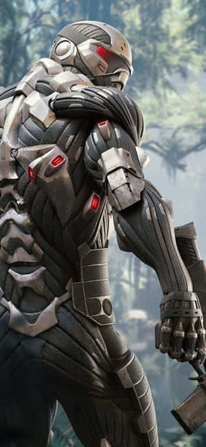 พื้นหลัง Iphone X Crysis 3 — อินฟินิกซ์ สมาร์ท 20 วอลเปเปอร์