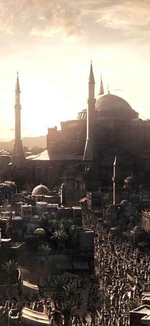 iPhone Xs Max Civilization V พื้นหลัง — iPhone 18 วอลเปเปอร์