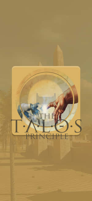 พื้นหลัง iPhone Xs The Talos Principle — นูบิอา A57 วอลเปเปอร์