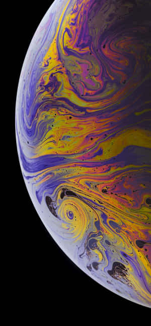 Apple iPhone XS — เสี่ยวหมี่ 17 โปร วอลเปเปอร์