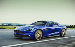 สัมผัสพละกำลังและความสง่างามของ Aston Martin Vanquish — Steam Deck OLED วอลเปเปอร์