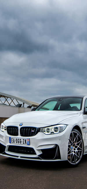 พื้นหลัง iPhone X BMW — iPhone 13 Pro วอลเปเปอร์