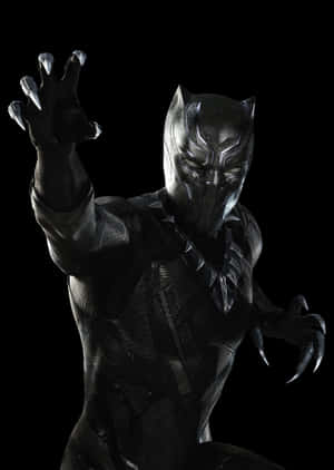 สัมผัสพลังของ Vibranium! — IQOO Pad5c วอลเปเปอร์
