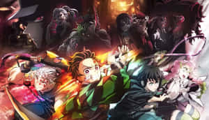 ภาพ Demon Slayer — ดาบพิฆาตอสูร วอลเปเปอร์
