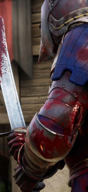 พื้นหลัง Mordhau สำหรับ iPhone Xs Max — หัวเว่ย พูรา 90 โปร วอลเปเปอร์