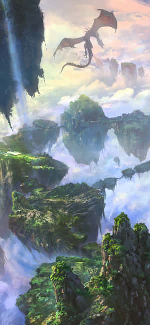 Fantasy Phone — เสี่ยวหมี่ 15เอส โปร วอลเปเปอร์