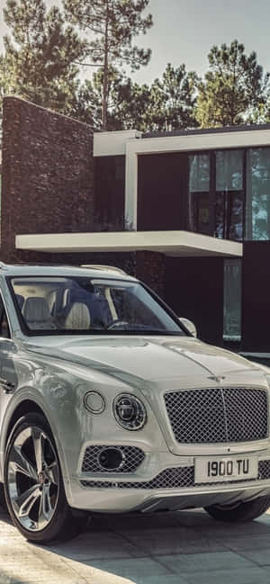 iPhone Xs Max Bentley พื้นหลัง — หัวเว่ย พูรา 90s โปร แม็กซ์ วอลเปเปอร์