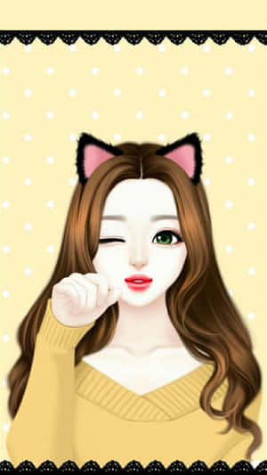 ภาพสาวสวย