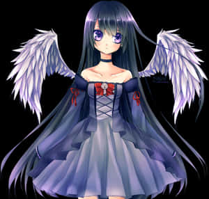 PNG นางฟ้าอนิเมะโปร่งใส, ดาวน์โหลด PNG — อนิเมะแนวสวยงาม GIF วอลเปเปอร์
