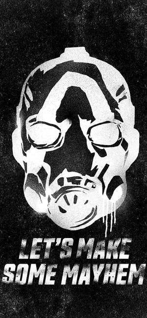 Borderlands iPhone — iPhone 18 วอลเปเปอร์