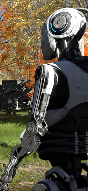 พื้นหลัง The Talos Principle บน Iphone X — OnePlus 15 วอลเปเปอร์