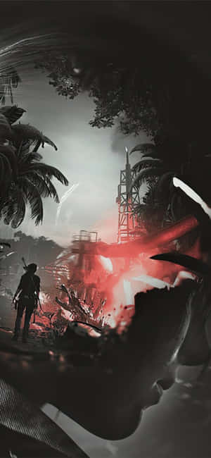 วอลเปเปอร์ iPhone X Shadow of the Tomb Raider — RedMagic 11 Pro วอลเปเปอร์