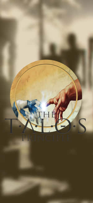 พื้นหลัง The Talos Principle สำหรับ iPhone Xs — Oppo Reno16 F วอลเปเปอร์