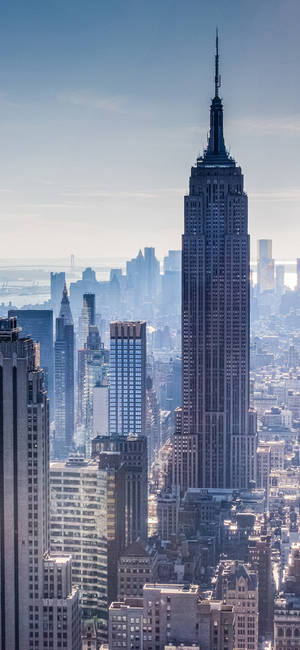 New York Hd Iphone — iPhone 18 วอลเปเปอร์