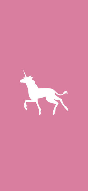 Cool Unicorn — iPhone 14 วอลเปเปอร์