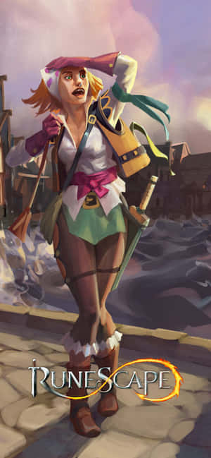 Iphone Xs Max พื้นหลัง Runescape — หัวเว่ย พูรา 90 โปร วอลเปเปอร์