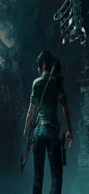 พื้นหลัง iPhone X Just Cause 4 — POCO F8 Pro วอลเปเปอร์