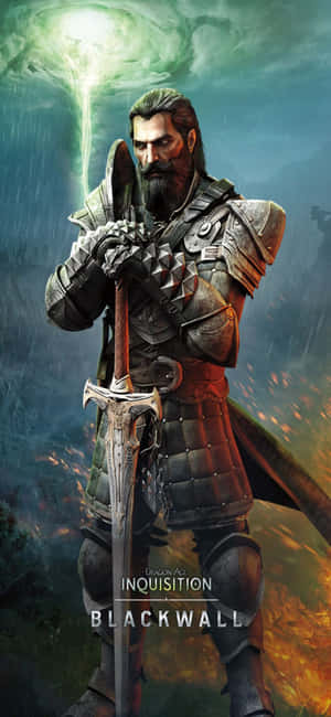 พื้นหลัง iPhone Xs Dragon Age Inquisition — Redmi Note 17 วอลเปเปอร์