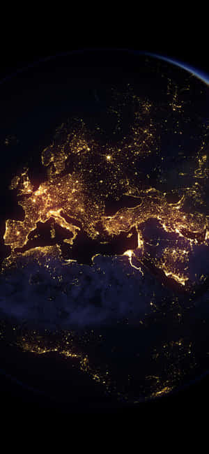 Iphone Earth — เสี่ยวหมี่ 15เอส โปร วอลเปเปอร์
