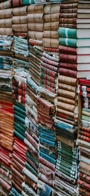 Books iPhone [วอลเปเปอร์] — Oppo A วอลเปเปอร์