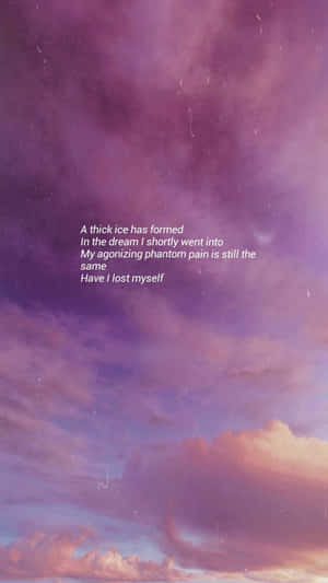 ภาพคำคมสวยๆ — สุนทรียภาพคำคม GIF วอลเปเปอร์
