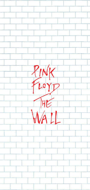 Pink Floyd The Wall — Oppo Reno16 Pro วอลเปเปอร์