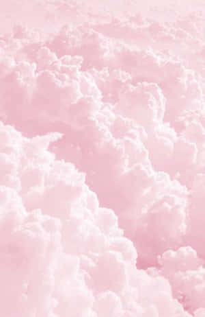 ภาพสุนทรียภาพสีชมพูพาสเทล — พาสเทลสีชมพู วอลเปเปอร์