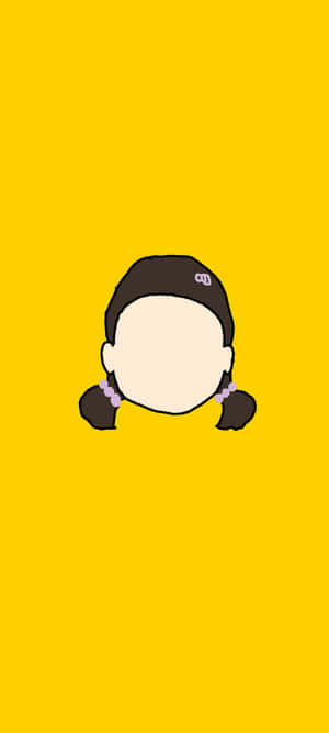 ตุ๊กตา Squid Game — Redmi Note 15 วอลเปเปอร์