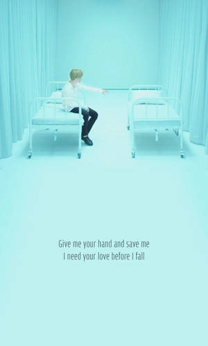 สุนทรีย์ BTS Save Me — น่ารัก bts วอลเปเปอร์