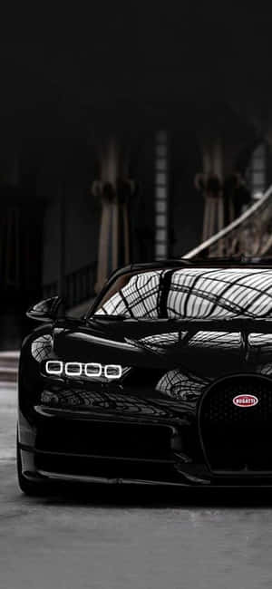 พื้นหลัง iPhone Xs Bugatti — POCO F8 Pro วอลเปเปอร์