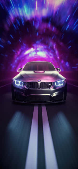 พื้นหลัง iPhone X BMW — iPhone 16 Pro วอลเปเปอร์