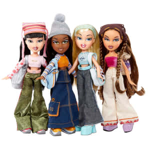 ภาพสไตล์ Bratz — Bratz อีสเทติก วอลเปเปอร์