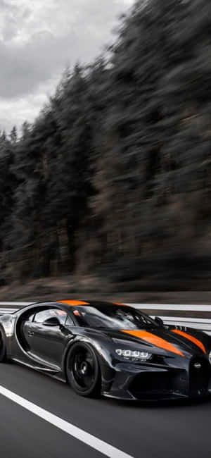 พื้นหลัง iPhone Xs Bugatti — หัวเว่ย พูรา 90 โปร วอลเปเปอร์