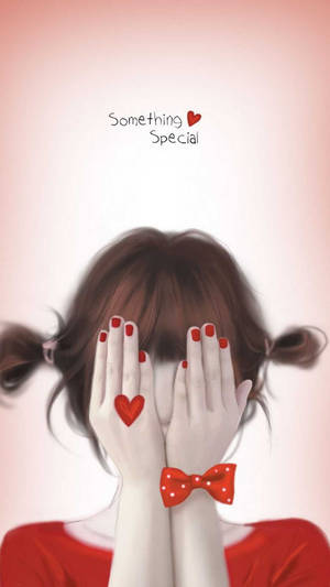 ห pigtails น่ารักสไตล์สาว — น่ารัก สาวหวาน วอลเปเปอร์