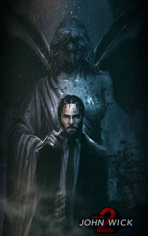 วอลเปเปอร์ John Wick สุดเท่ HD — Redmi Pad 2 9.7 วอลเปเปอร์