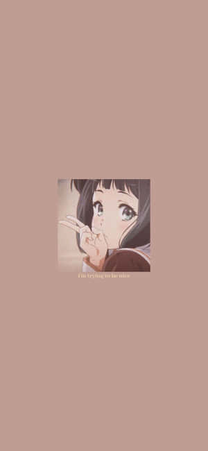 Reina Kousaka จากซีรีส์อนิเมะ Sound Euphonium ล็อคสกรีน — Oppo Find X9 Ultra วอลเปเปอร์