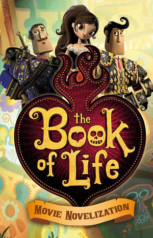 หน้าปก The Book Of Life — Huawei MatePad วอลเปเปอร์