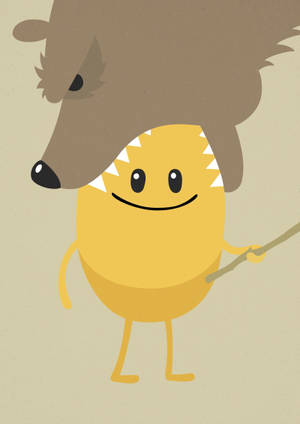 วอลเปเปอร์หมี Dumb Ways To Die — OnePlus Pad Go 2 วอลเปเปอร์